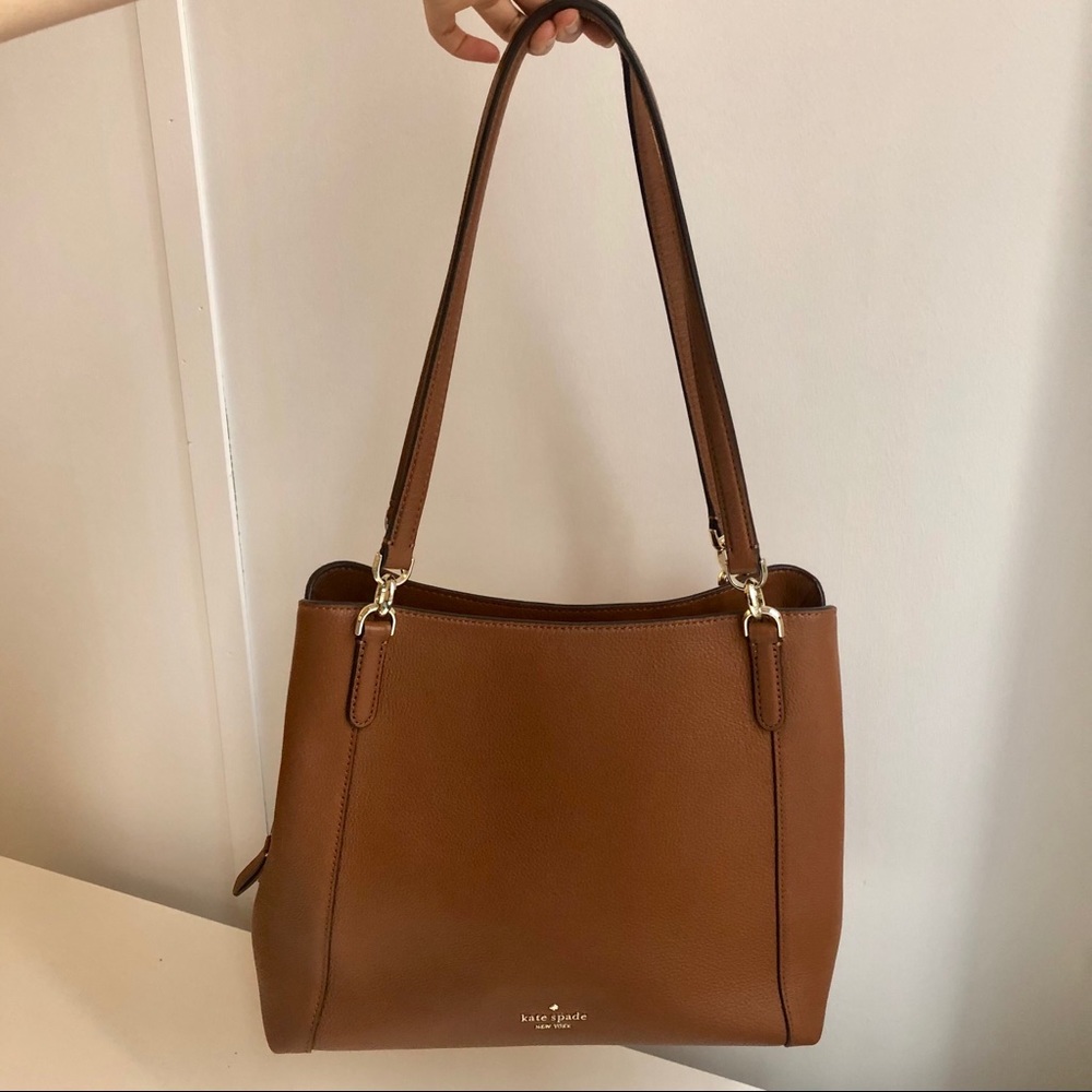 Kate Spade Medium Triple Compartment Shoulder Bag